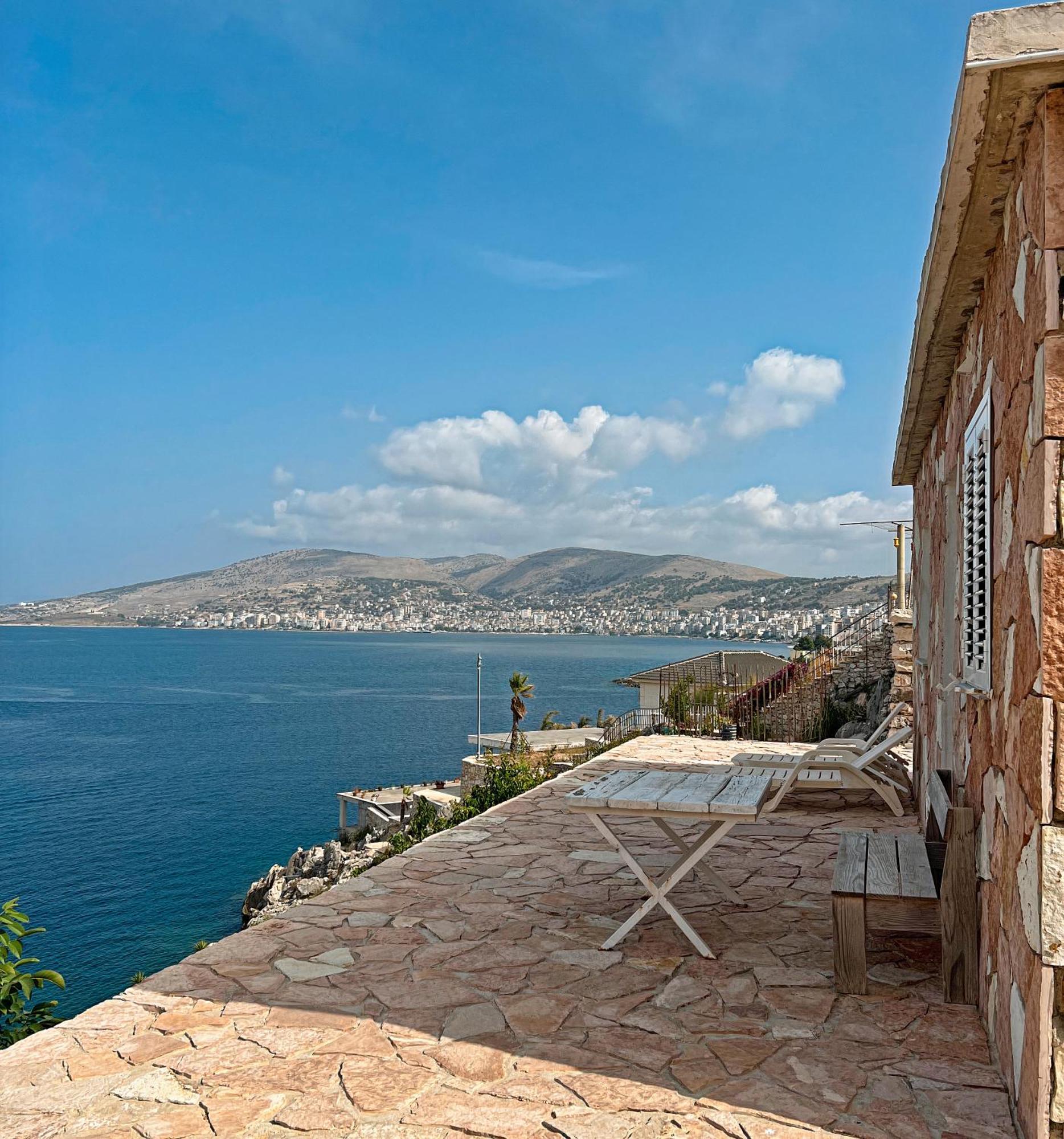 Prive Hill Saranda 빌라 외부 사진