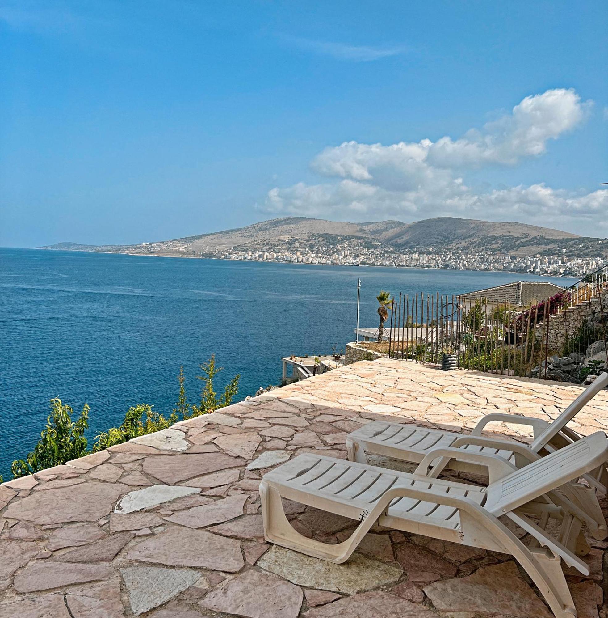 Prive Hill Saranda 빌라 외부 사진