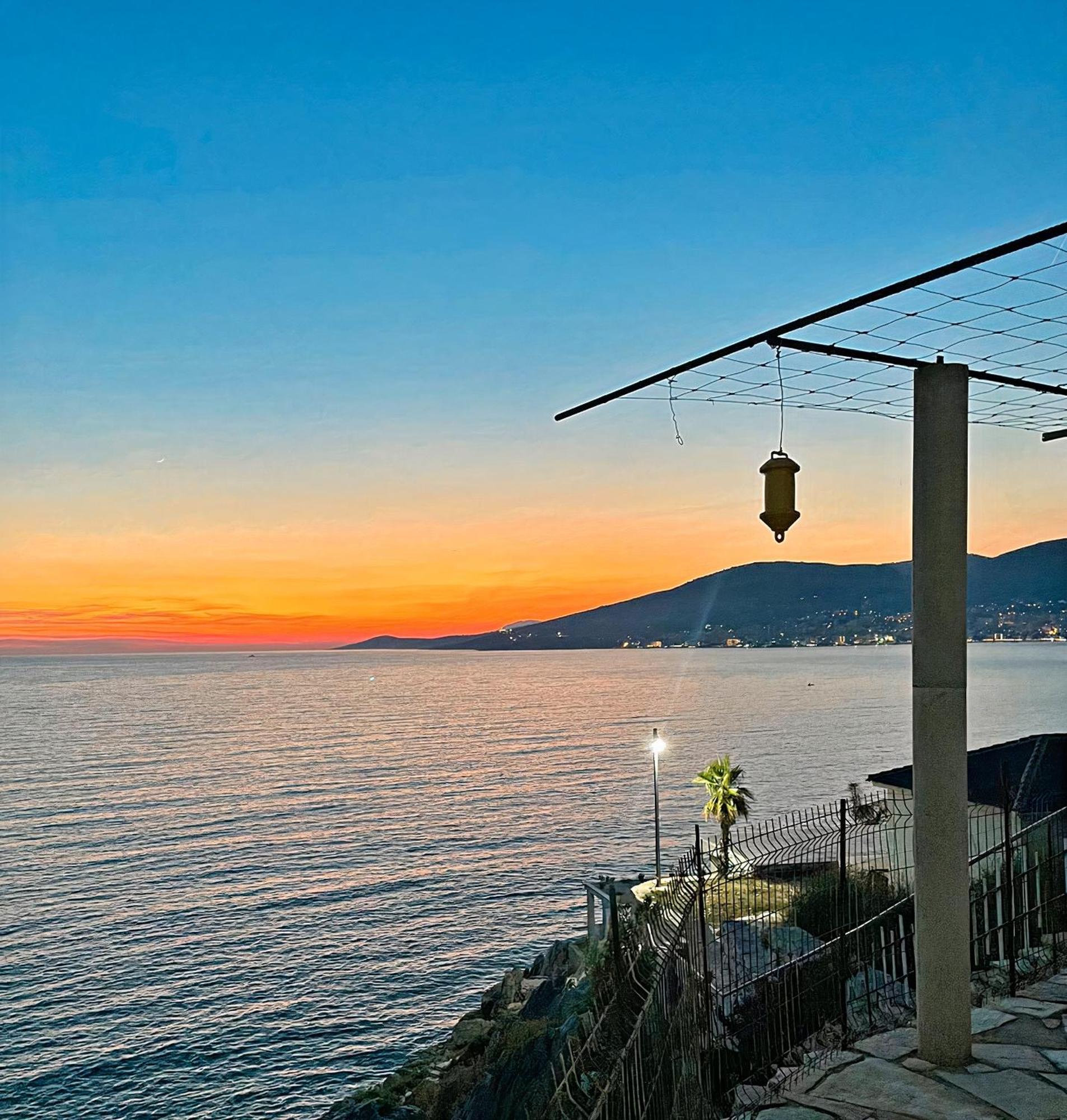 Prive Hill Saranda 빌라 외부 사진