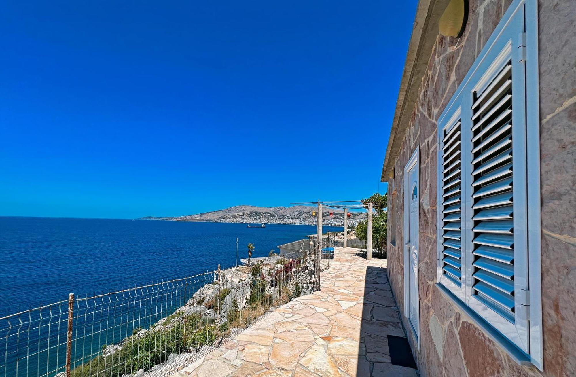 Prive Hill Saranda 빌라 외부 사진