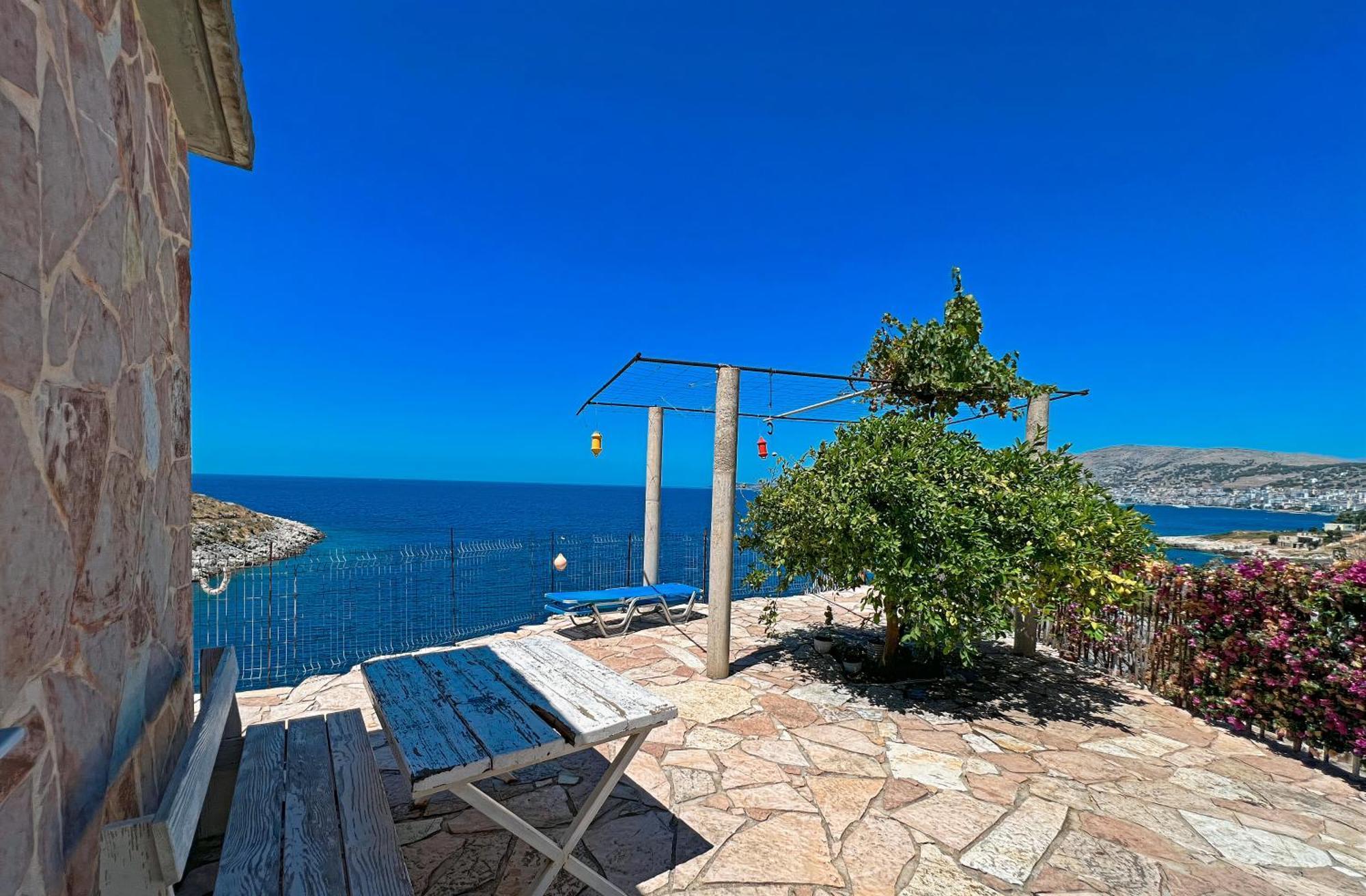 Prive Hill Saranda 빌라 외부 사진