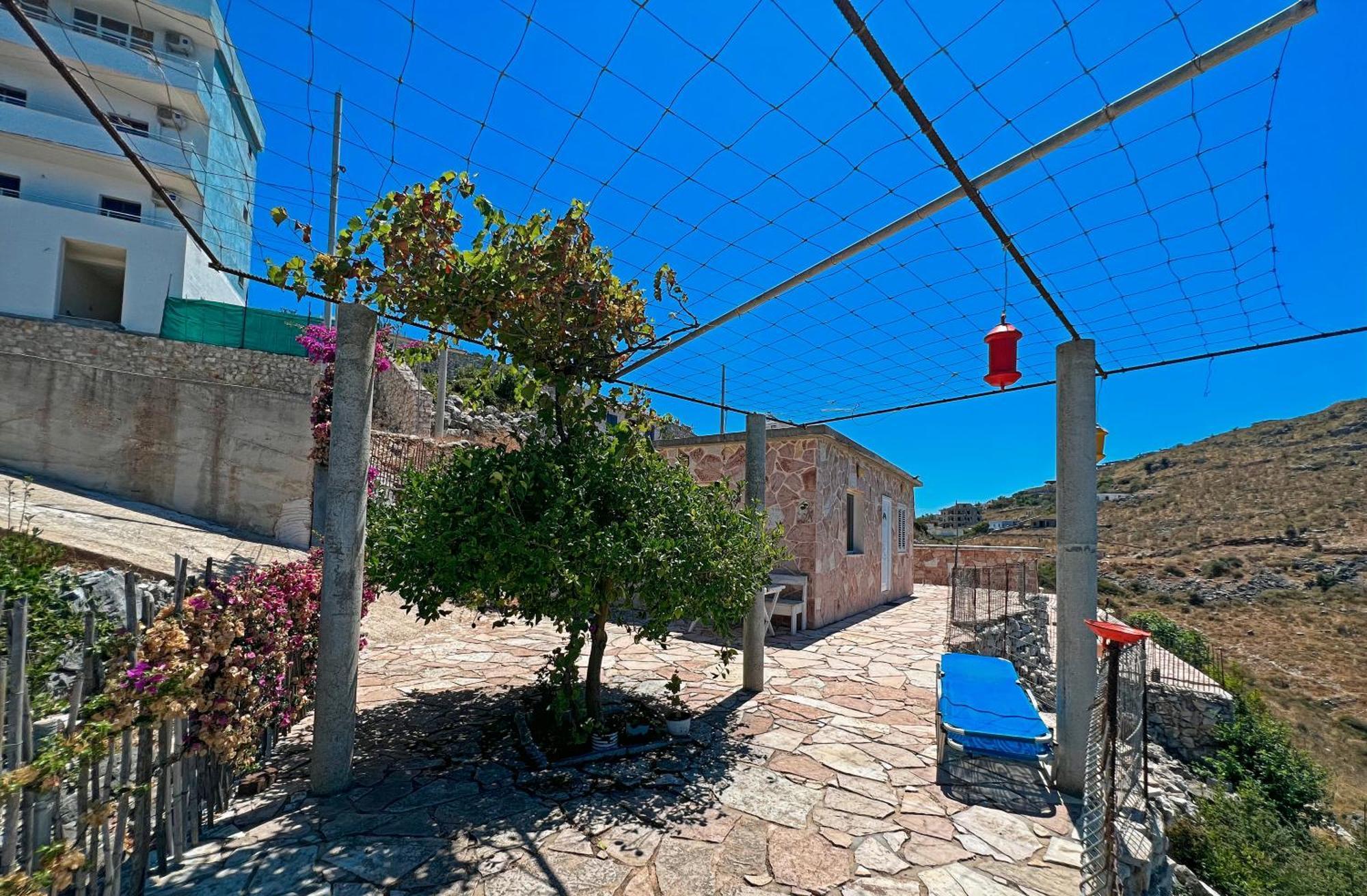Prive Hill Saranda 빌라 외부 사진