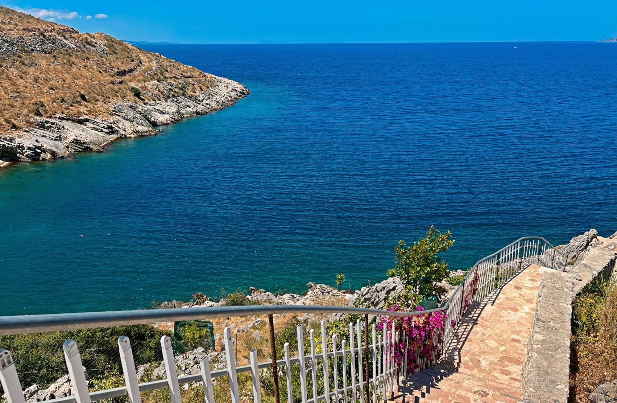 Prive Hill Saranda 빌라 외부 사진