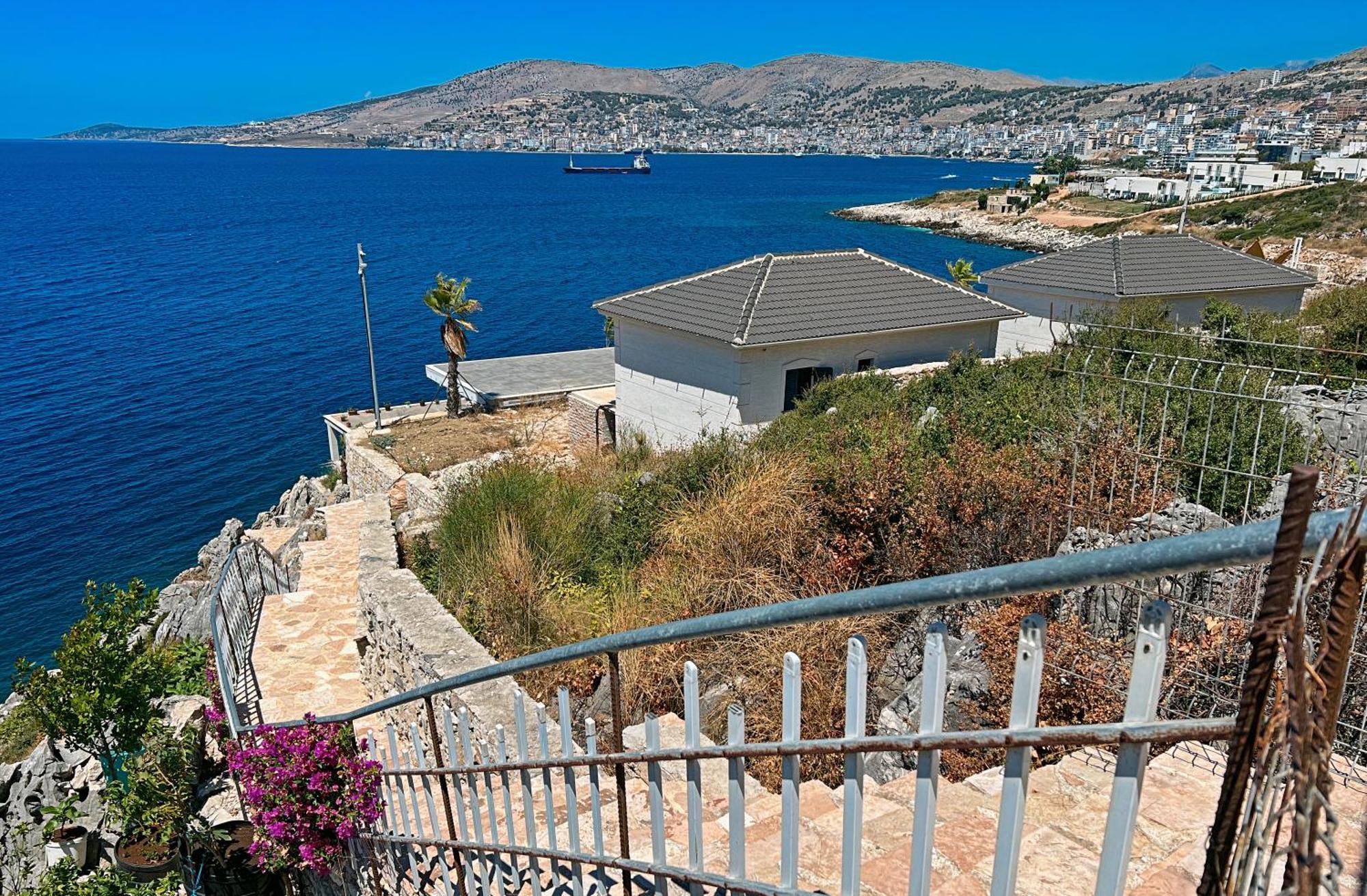 Prive Hill Saranda 빌라 외부 사진