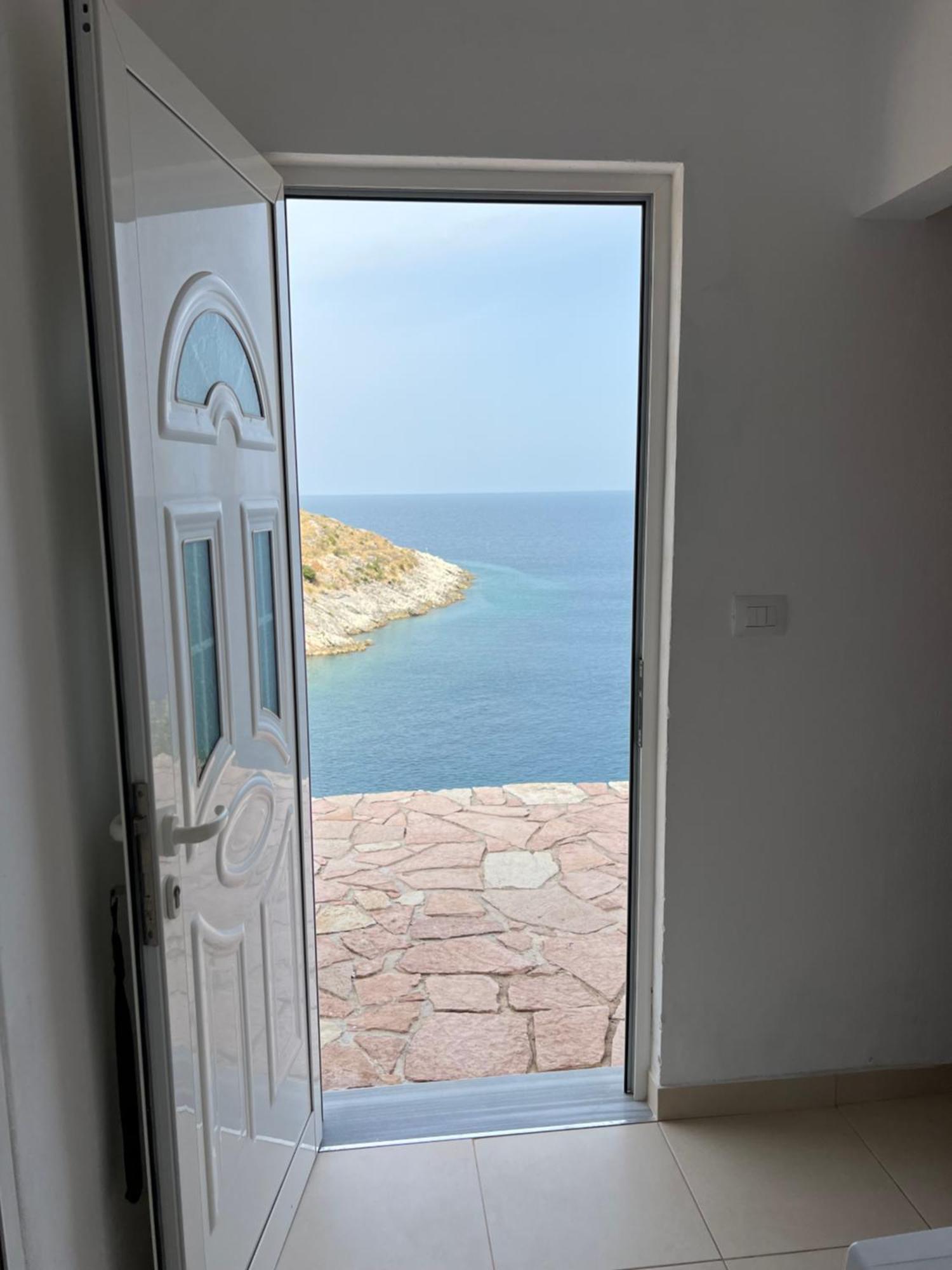 Prive Hill Saranda 빌라 외부 사진