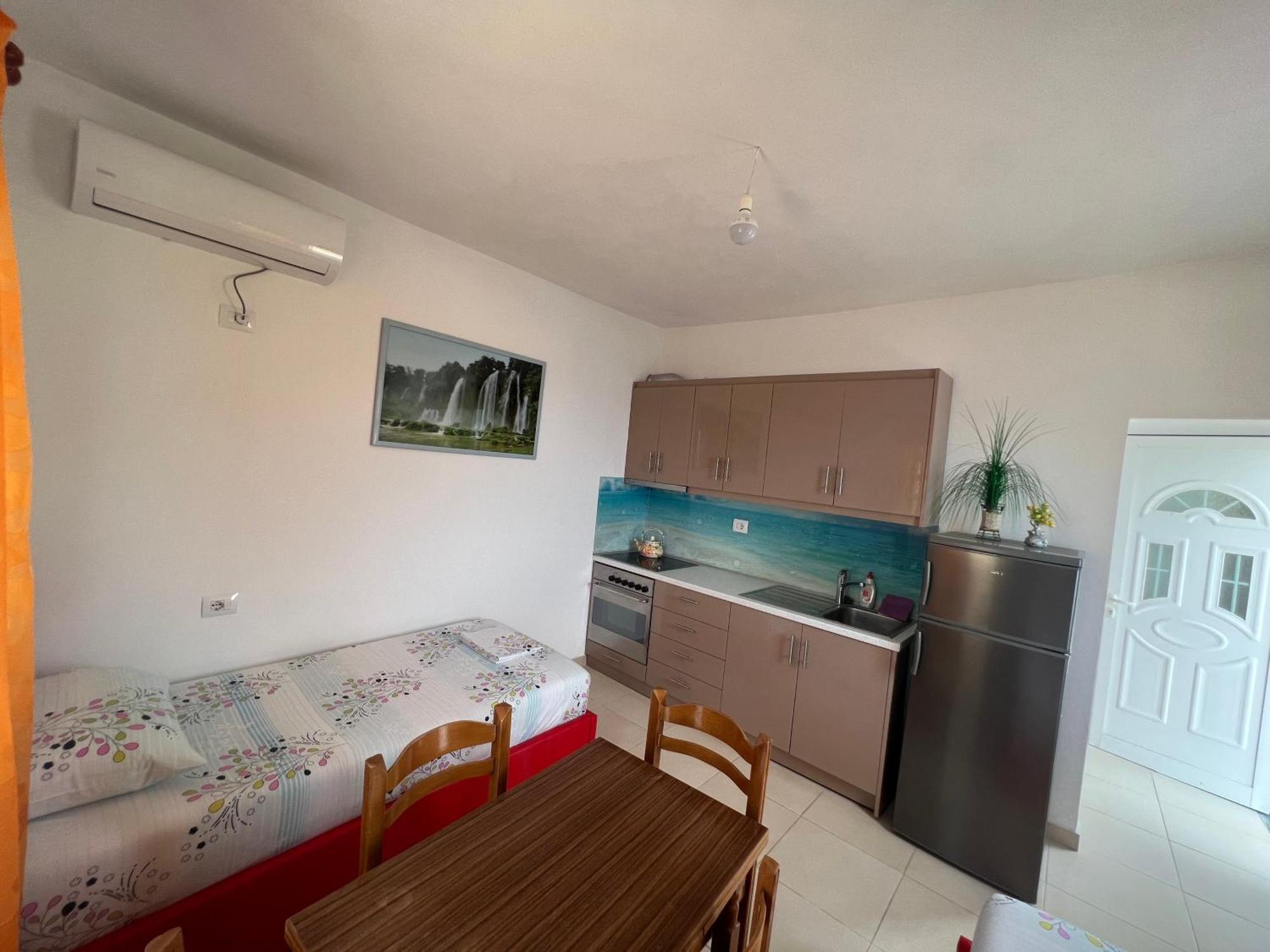 Prive Hill Saranda 빌라 외부 사진